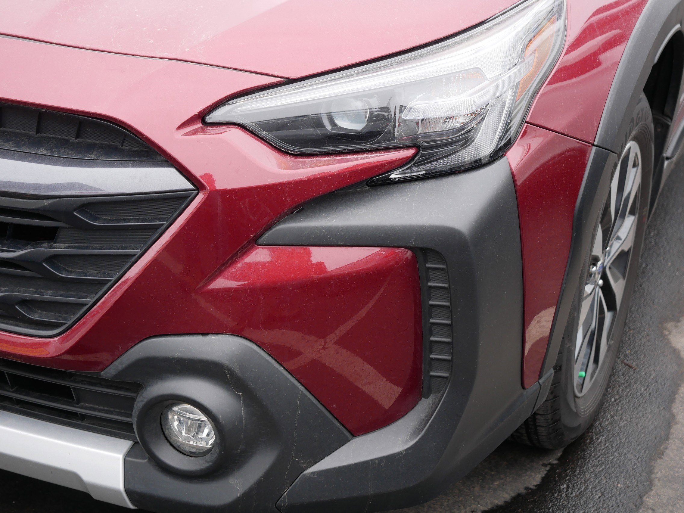 Used 2024 Subaru Outback Touring w/ Popular Package #2 image 16