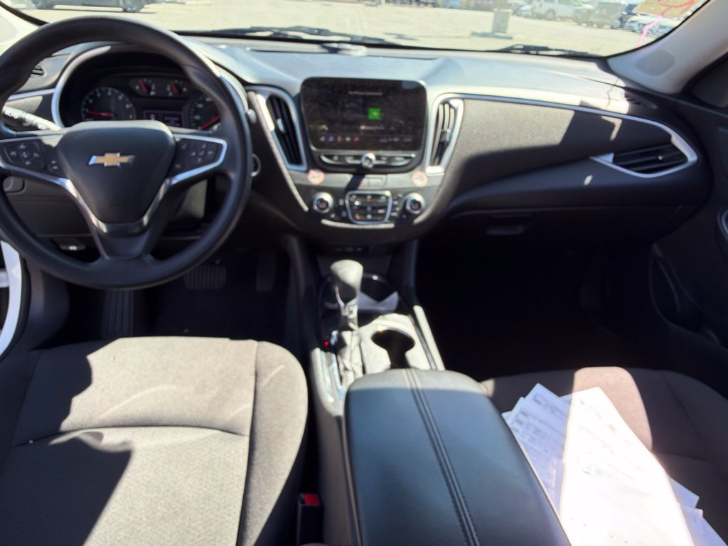 Used 2024 Chevrolet Malibu LT FWD image 23