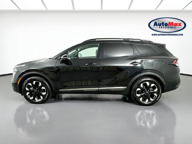 Used 2023 Kia Sportage X-Line Prestige AWD/4WD image 9