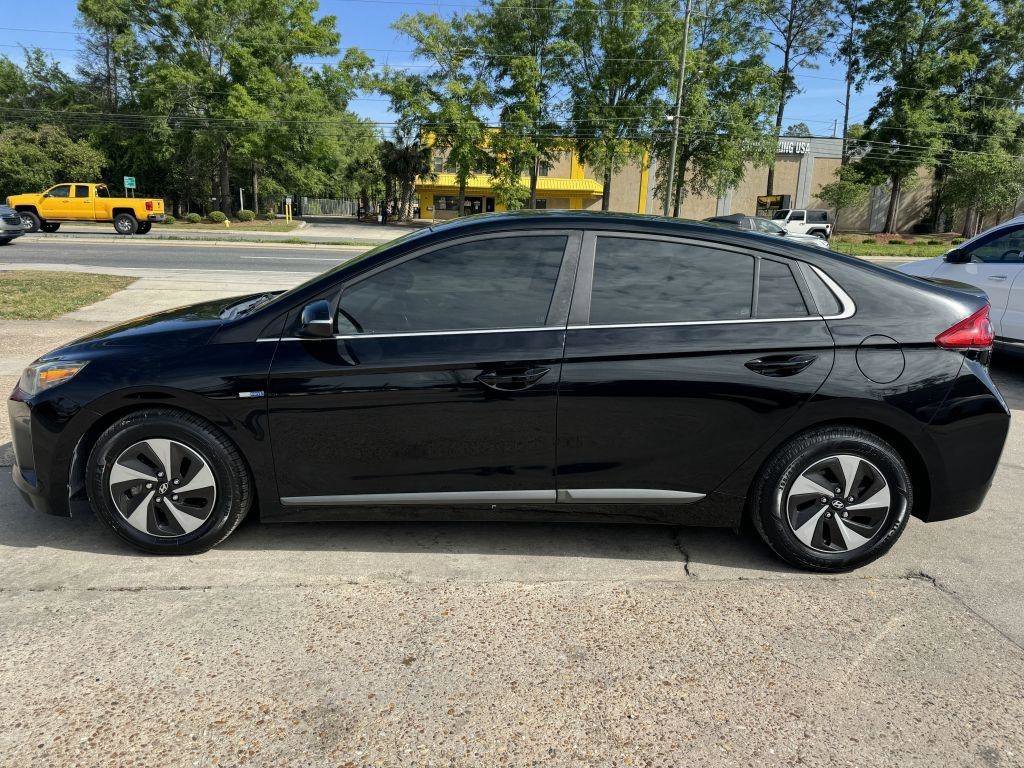 Used 2018 Hyundai Ioniq SEL FWD image 8