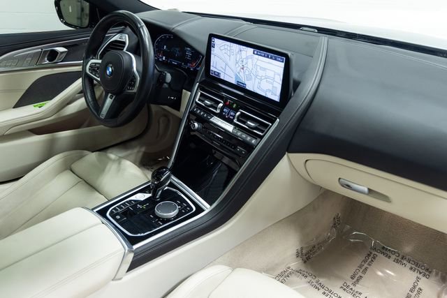 Certified 2023 BMW 840i Gran Coupe xDrive w/ Comfort Seating Package image 25
