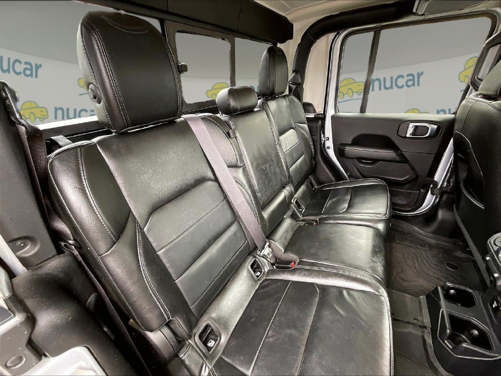 Used 2022 Jeep Gladiator Overland w/ Popular Equipment Package AWD/4WD image 15