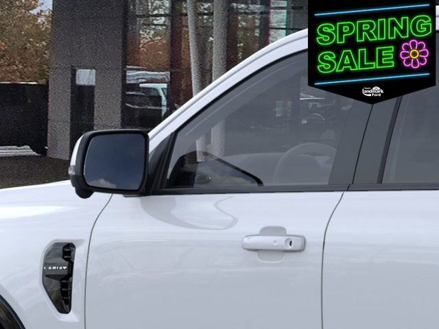 New 2025 Ford Ranger Lariat w/ Advanced Towing Package image 19
