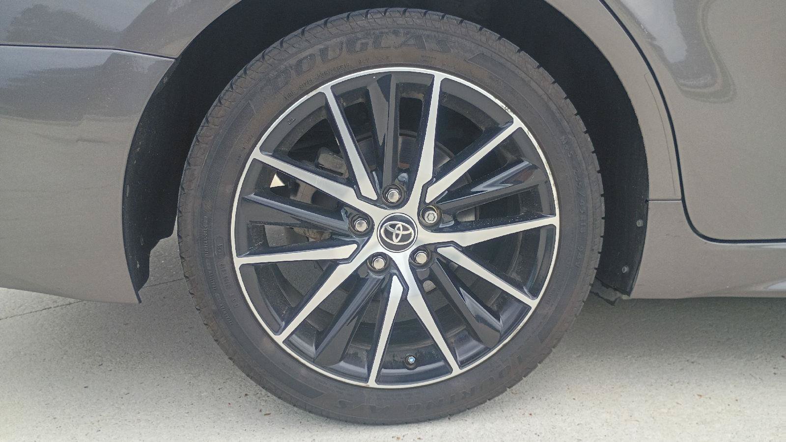 Used 2023 Toyota Camry SE FWD image 22