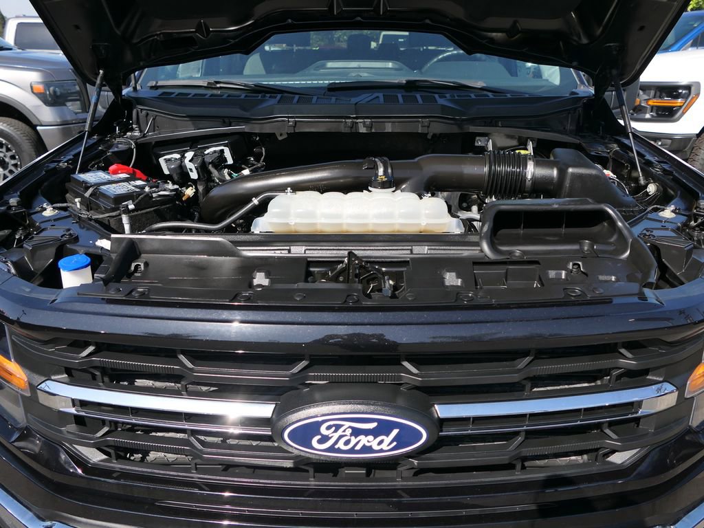 Used 2025 Ford F150 XLT w/ Equipment Group 301A Standard image 28