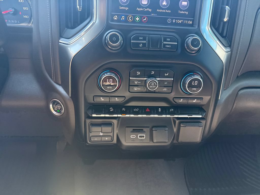 Used 2020 Chevrolet Silverado 1500 LT w/ All-Star Edition AWD/4WD image 33