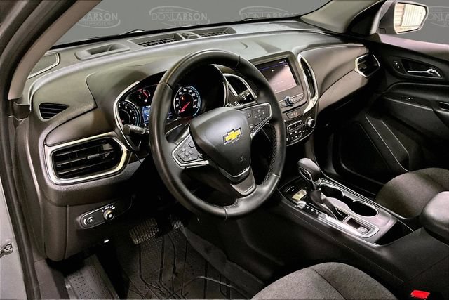 Certified 2024 Chevrolet Equinox LT w/ LPO, Floor Liner Package AWD/4WD image 17