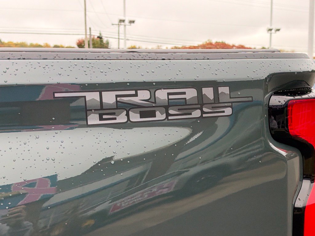 New 2026 Chevrolet Silverado 2500 LT w/ Trail Boss Package AWD/4WD image 17