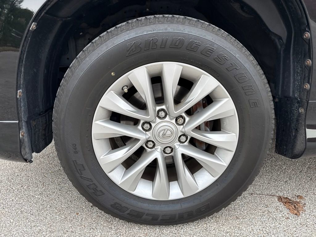 Used 2018 Lexus GX 460 Premium w/ Premium Package image 10