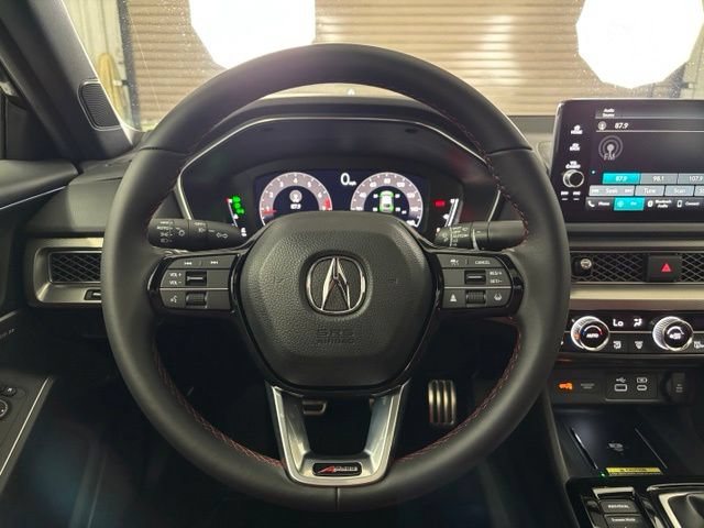 New 2026 Acura Integra A-Spec w/ Technology Package FWD image 18