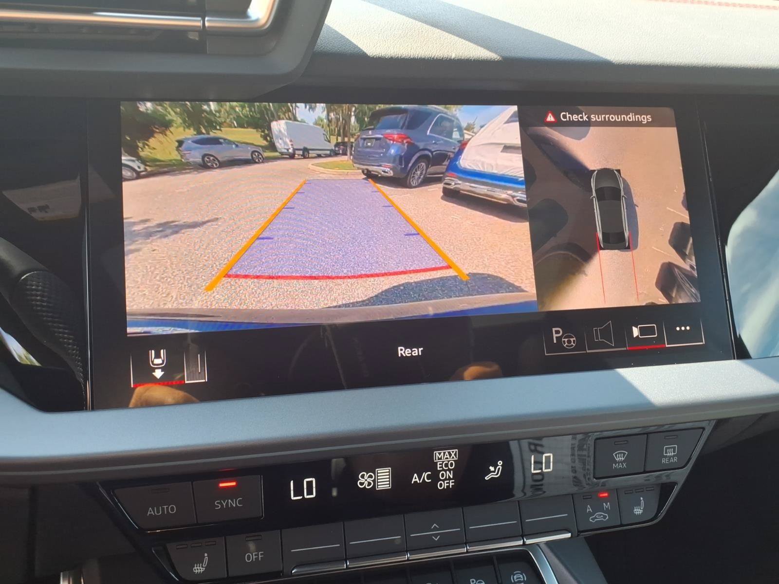 New 2026 Audi S3 Premium AWD/4WD image 28