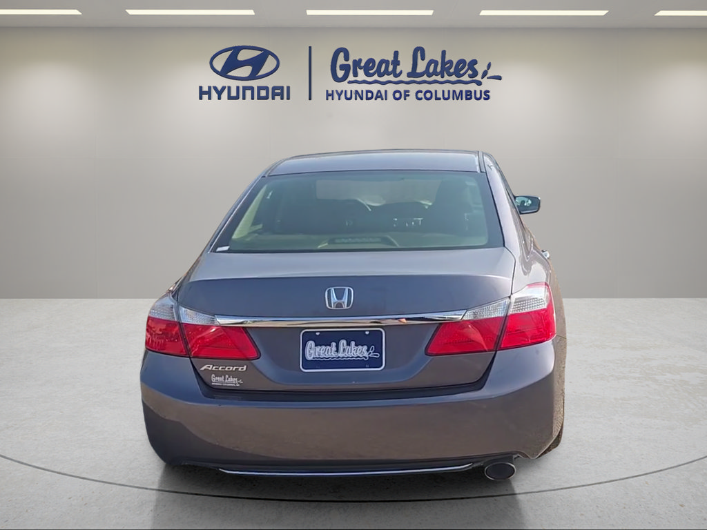 Used 2014 Honda Accord LX image 4