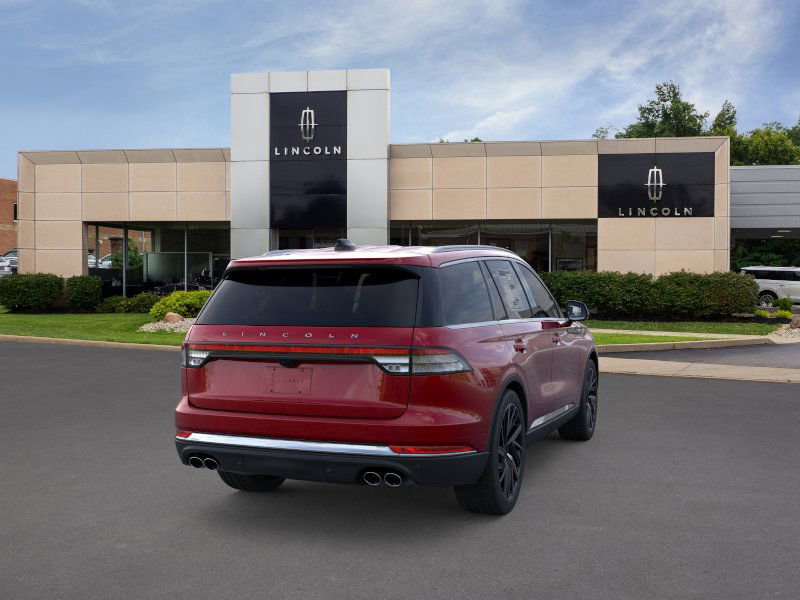 New 2026 Lincoln Aviator Reserve image 8