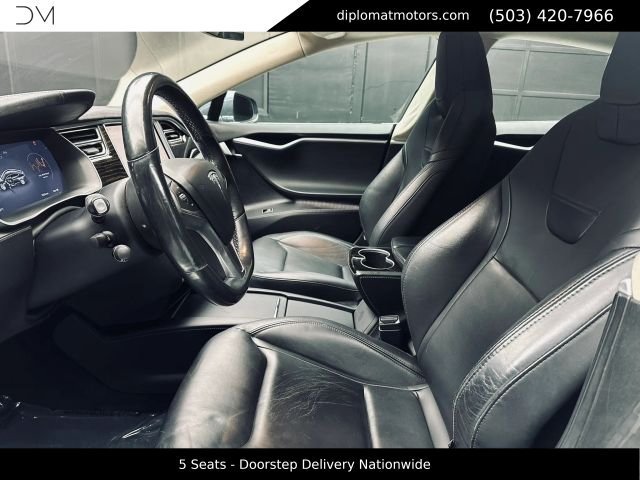 Used 2016 Tesla Model S 90D AWD/4WD image 18