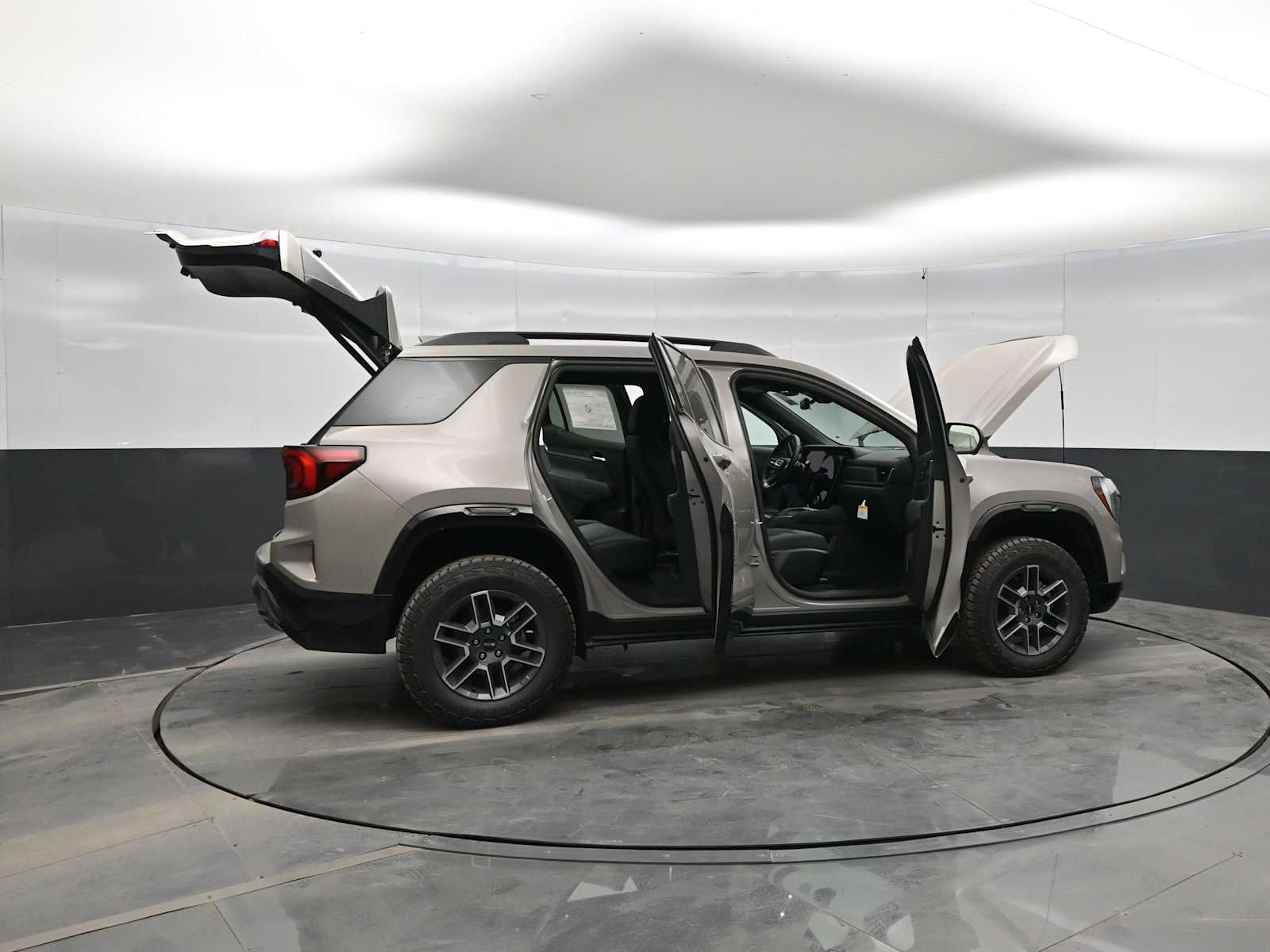 New 2026 GMC Terrain AT4 w/ Technology Package II AWD/4WD image 42
