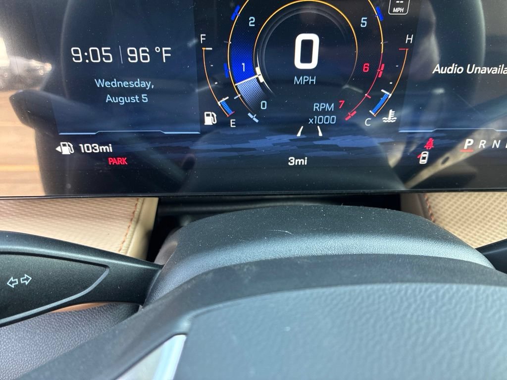 New 2027 Chevrolet Equinox ACTIV w/ Convenience Package III FWD image 24