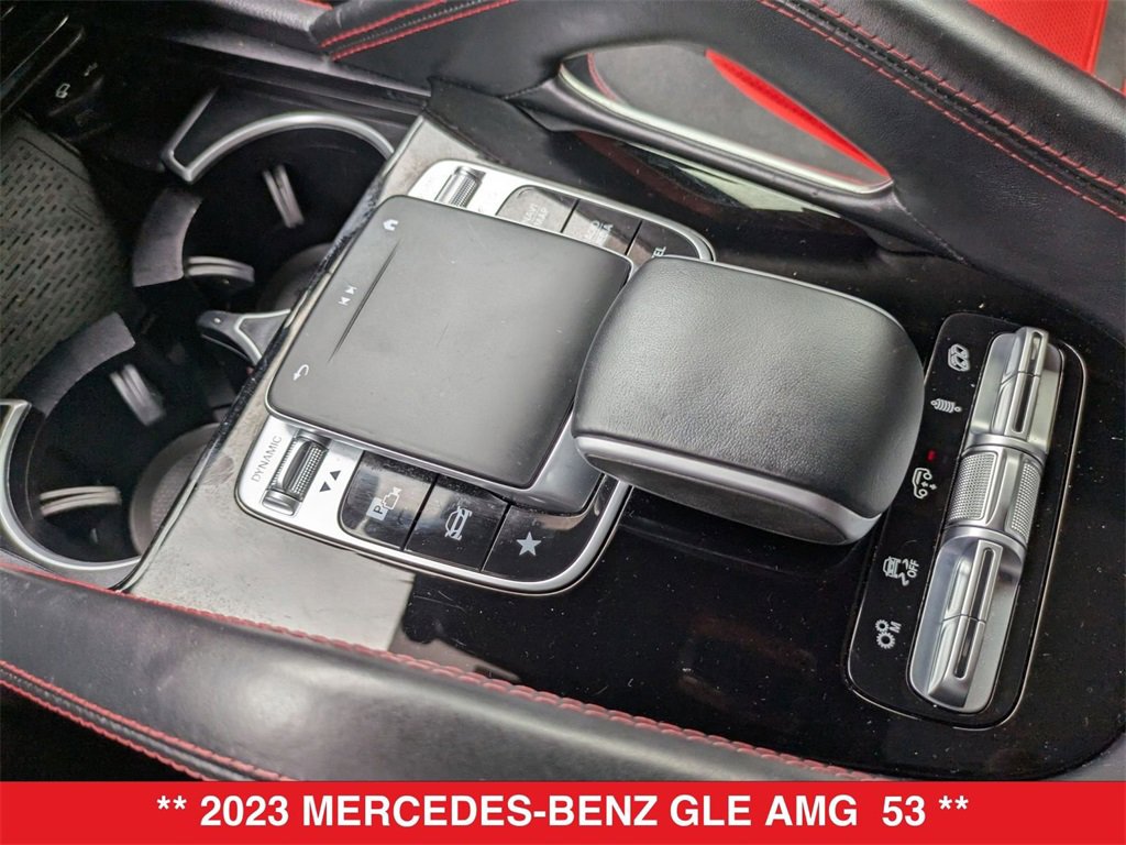 Used 2023 Mercedes-Benz GLE 53 AMG GLE 53 AMGﾮ image 64