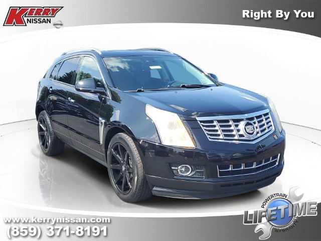 Used 2015 Cadillac SRX Premium AWD/4WD 360° Tour