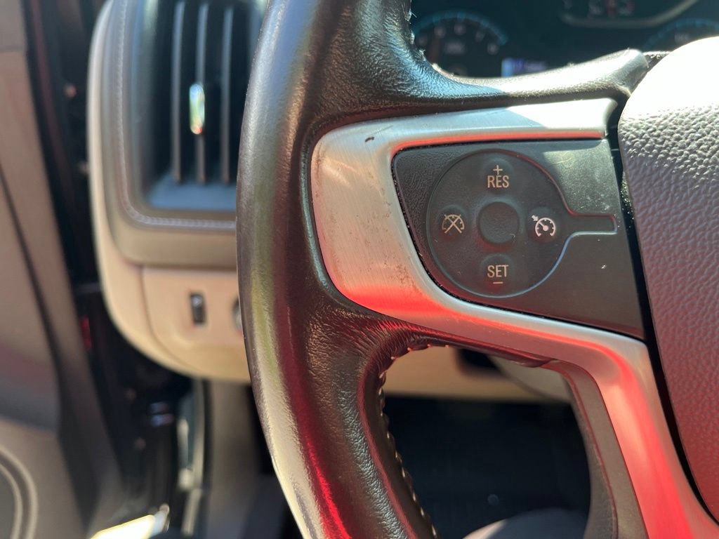 Used 2017 GMC Canyon SLT w/ Trailering Package RWD image 20
