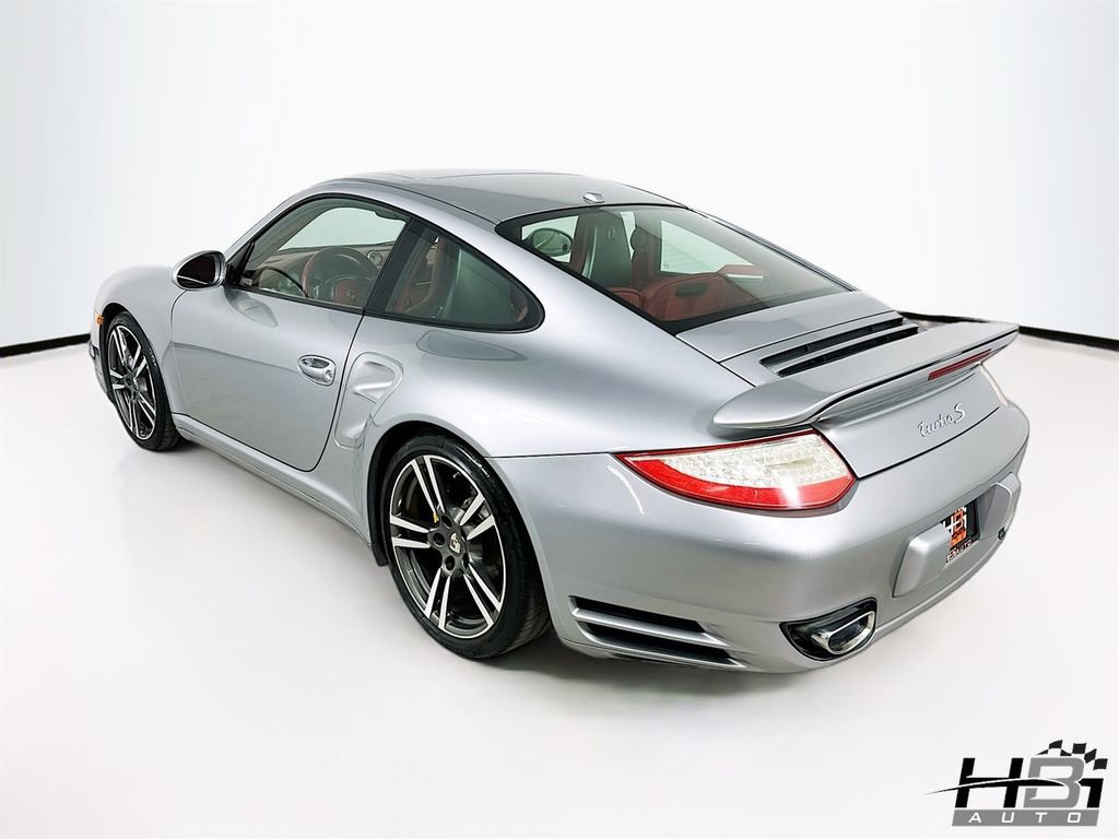 Used 2012 Porsche 911 Turbo S image 8