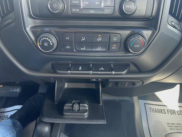 Used 2016 Chevrolet Silverado 1500 W/T AWD/4WD image 18