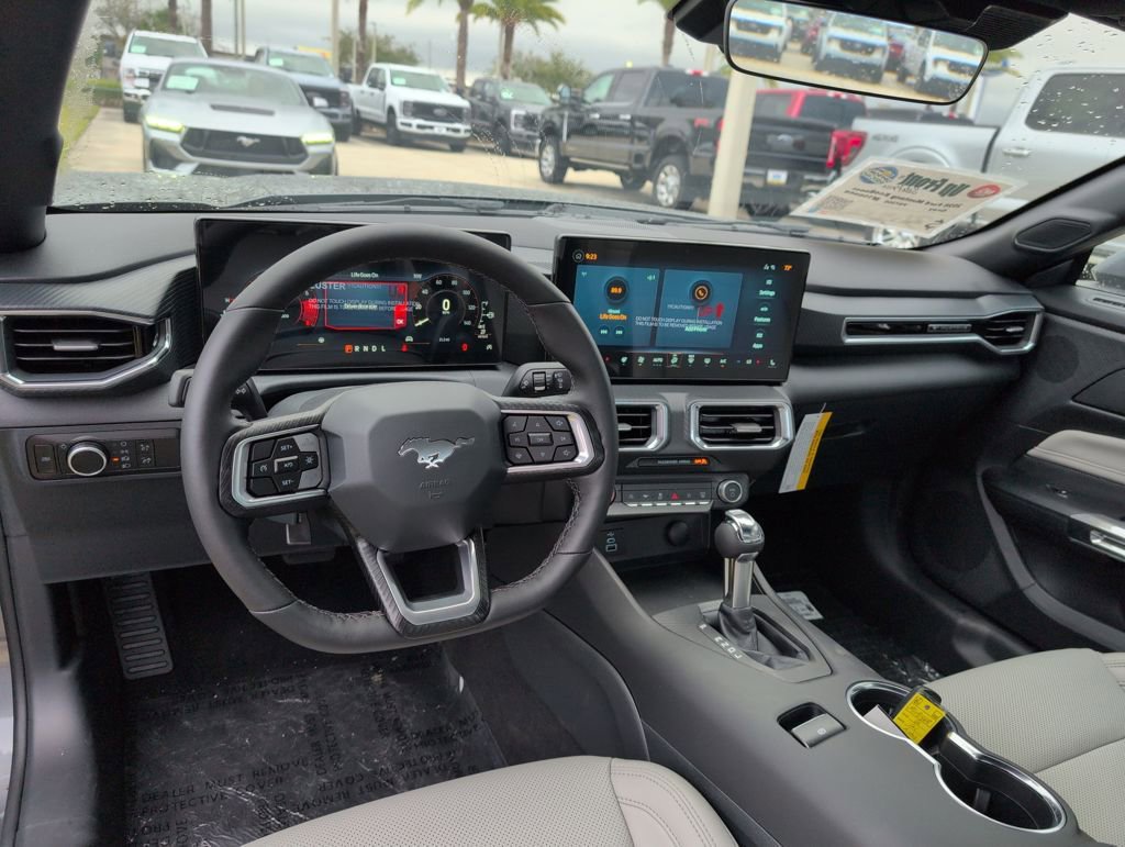 New 2026 Ford Mustang Premium image 7