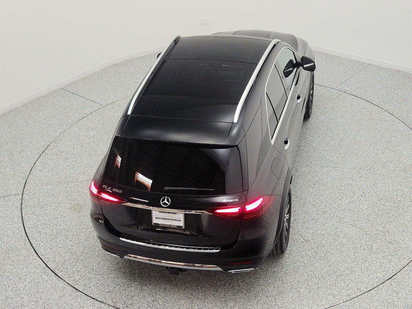 Certified 2026 Mercedes-Benz GLE 350 4MATIC image 27