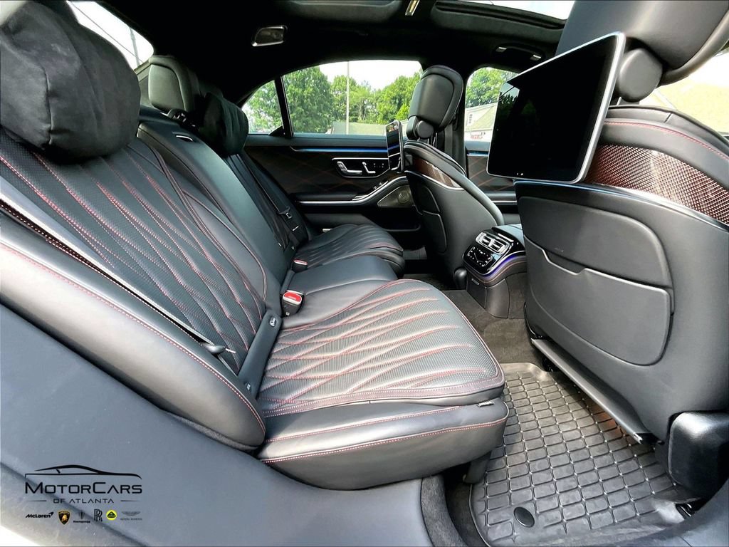 Used 2024 Mercedes-Benz S 63 AMG S image 23