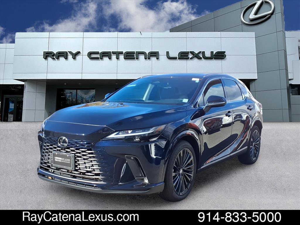 Certified 2024 Lexus RX 350 F Sport