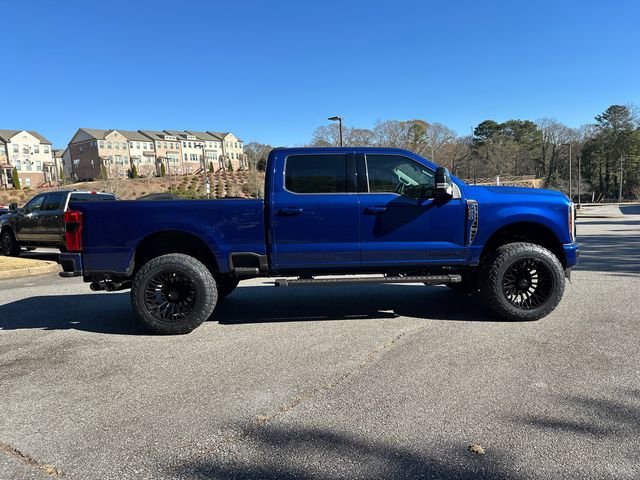 New 2026 Ford F250 Lariat w/ Black Appearance Package image 8