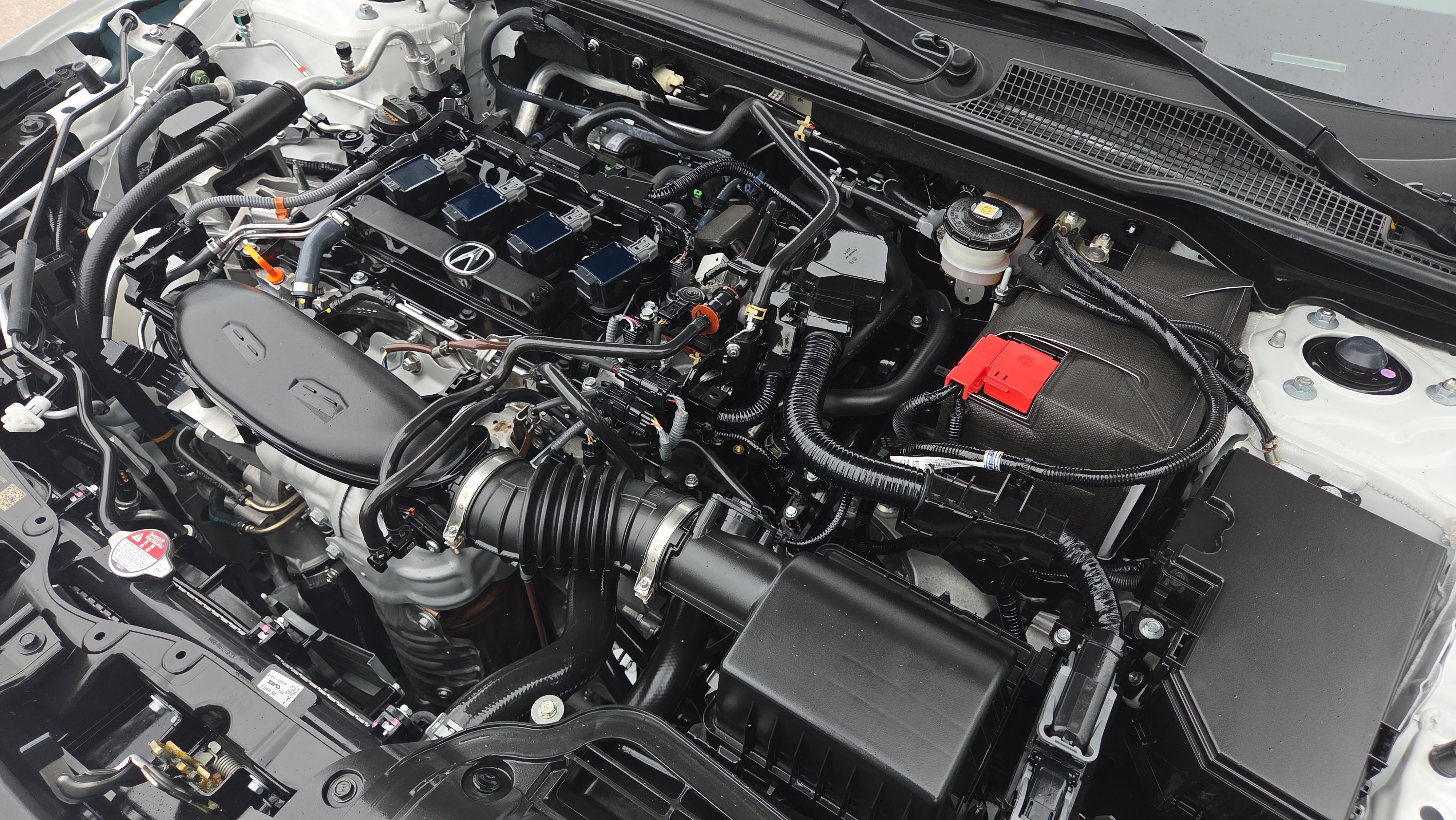 Certified 2023 Acura Integra A-Spec image 24