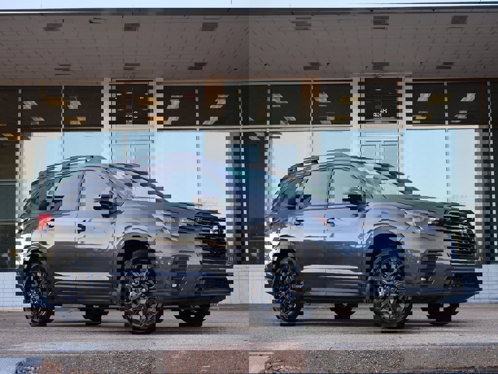 Used 2024 Subaru Ascent Onyx Edition w/ Popular Package Onyx