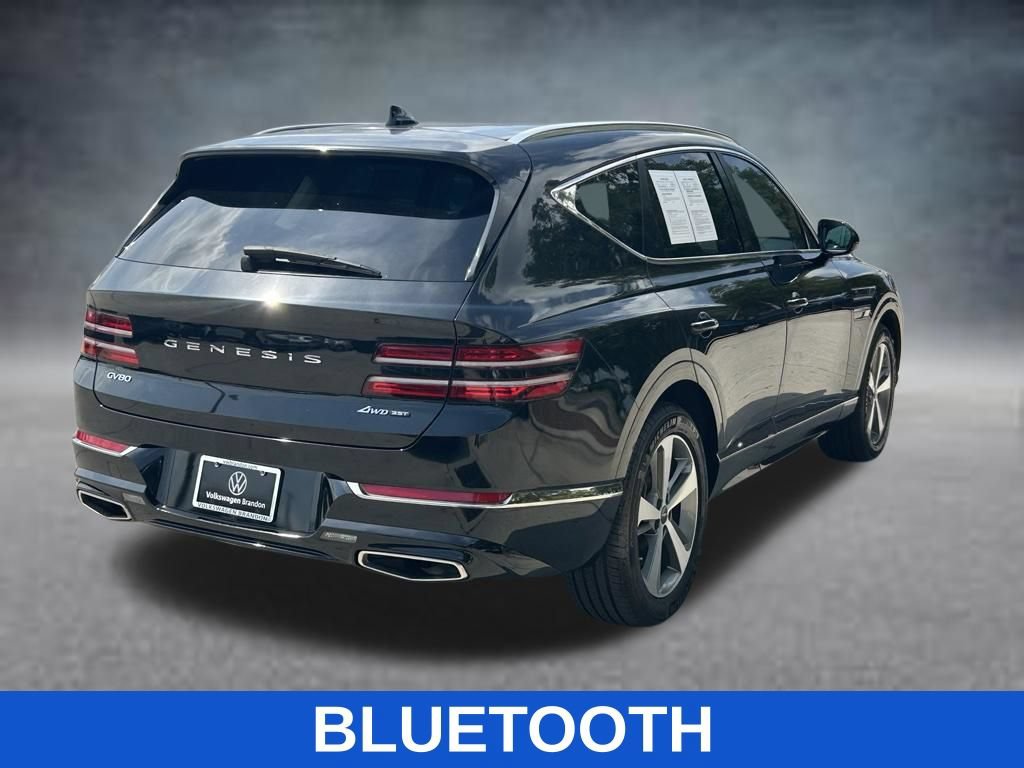 Used 2023 Genesis GV80 3.5T AWD/4WD image 6