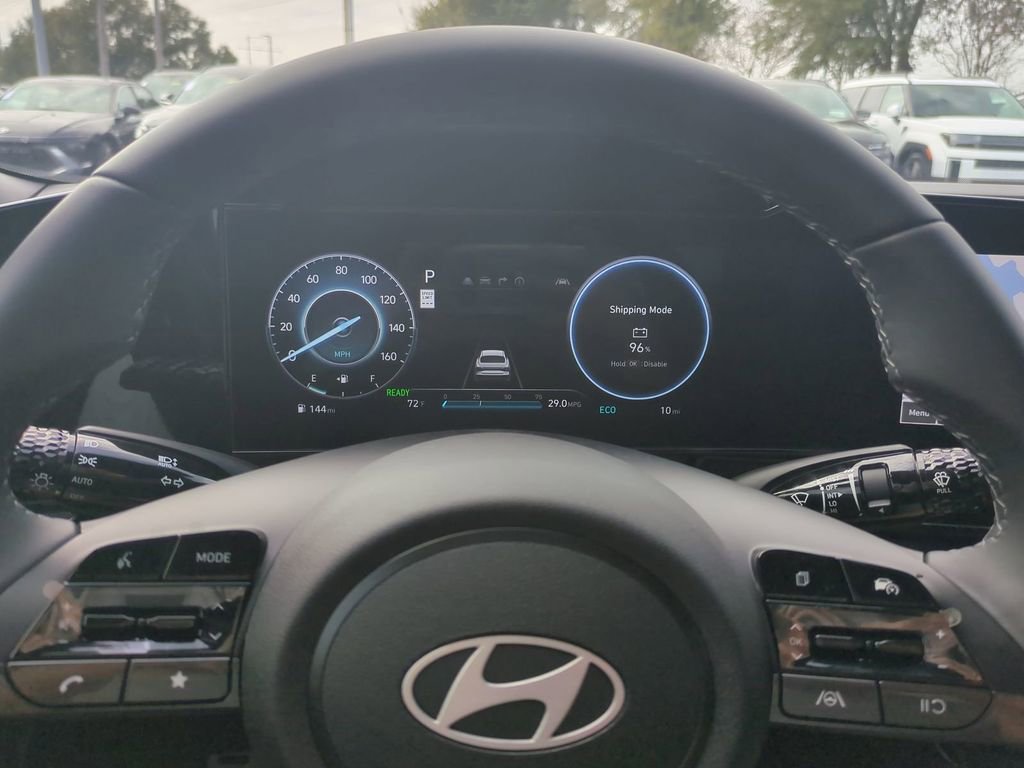 New 2026 Hyundai Elantra Sport w/ Cargo Package image 30