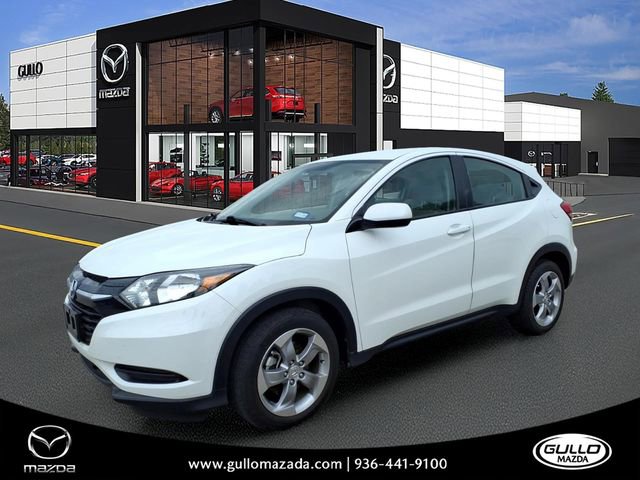 Used 2018 Honda HR-V LX video 1
