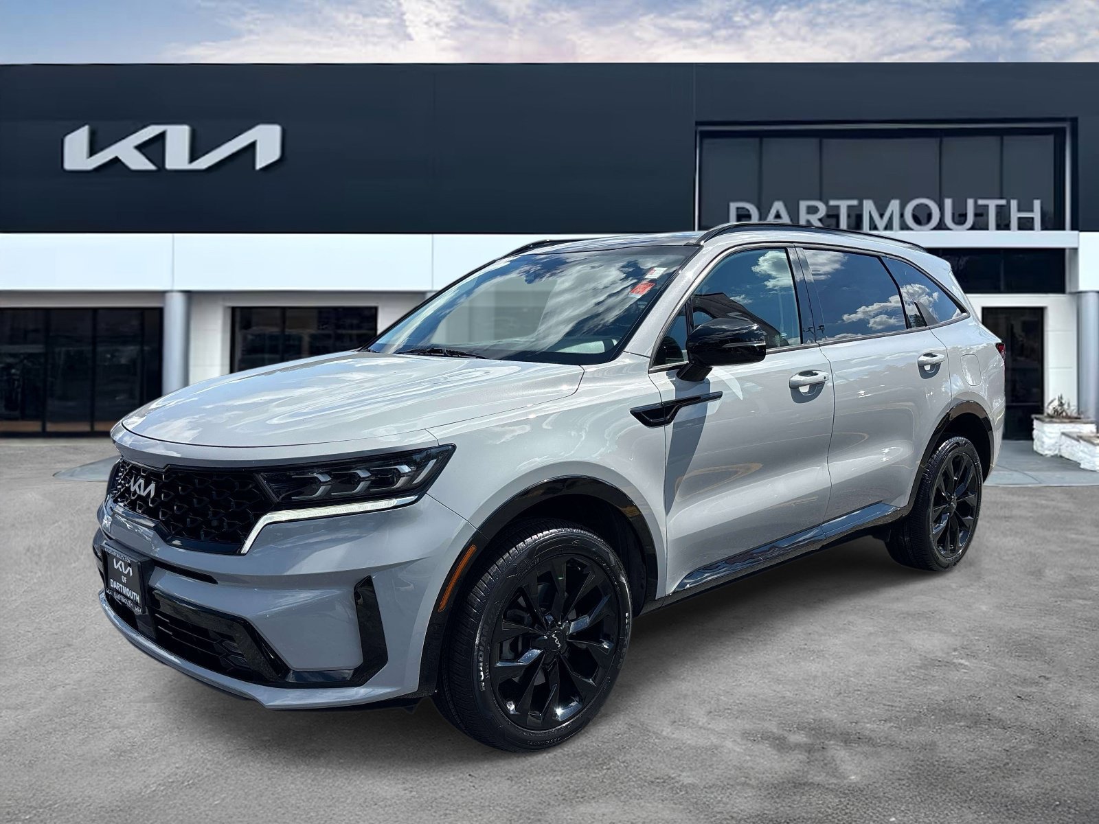 Used 2022 Kia Sorento SX AWD/4WD image 1