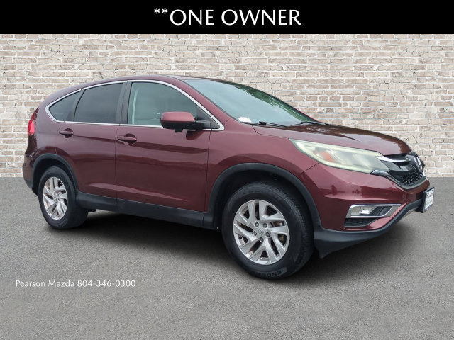 Used 2016 Honda CR-V EX