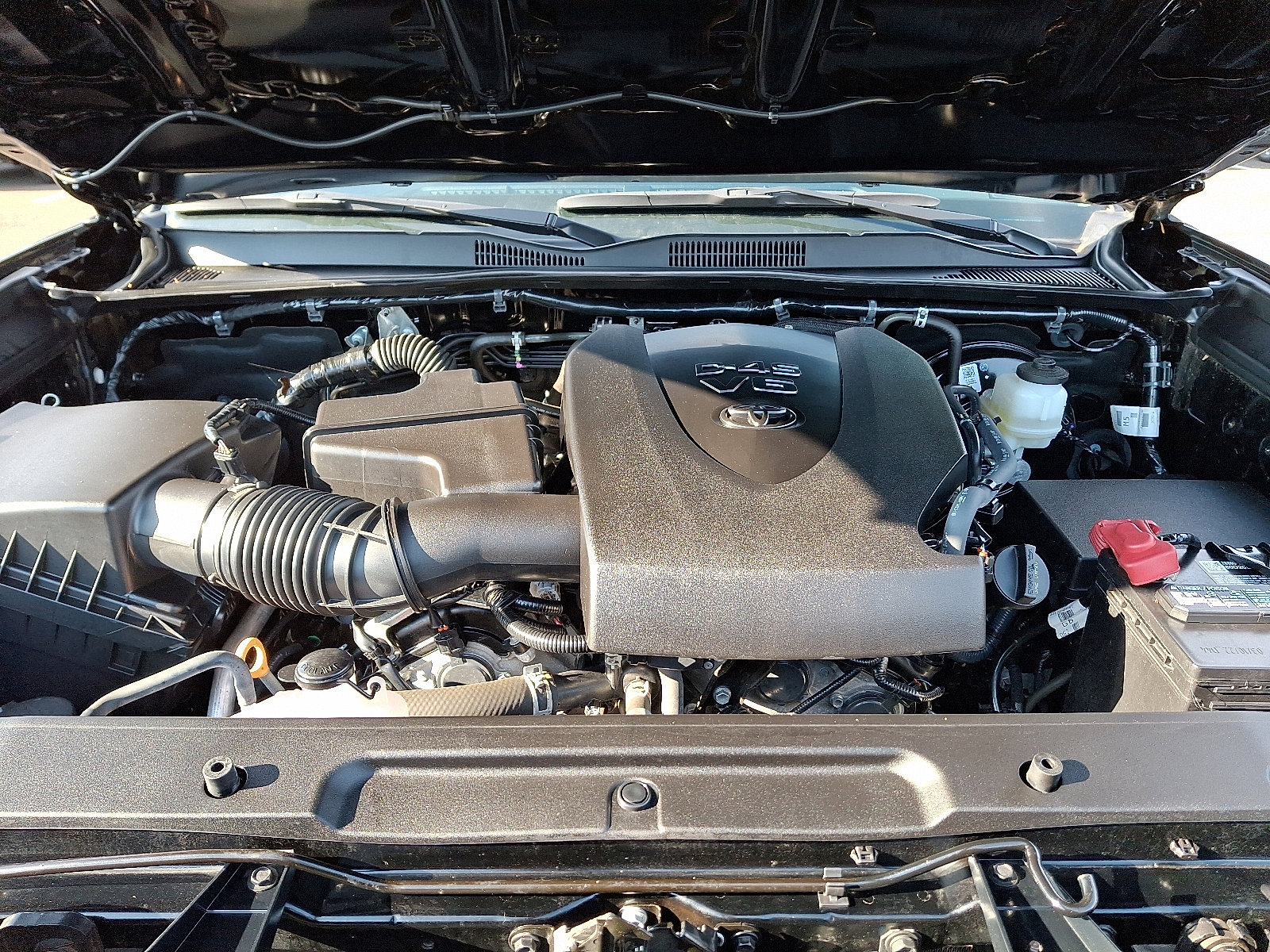 Certified 2023 Toyota Tacoma TRD Sport image 26