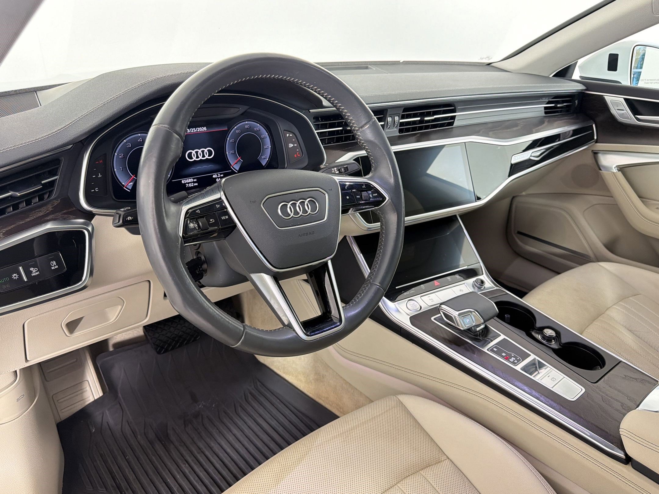 Used 2019 Audi A7 3.0T Prestige w/ Prestige Package image 4