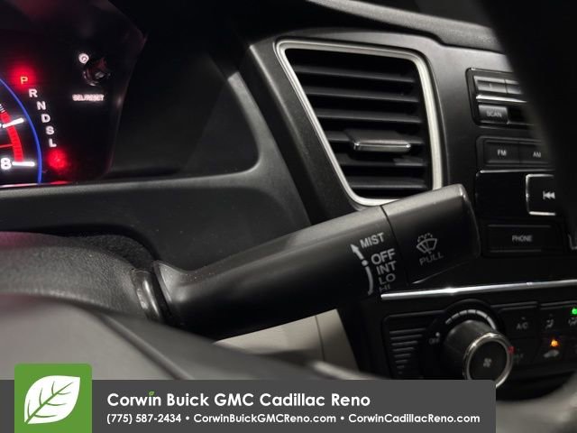 Used 2014 Honda Civic LX image 28