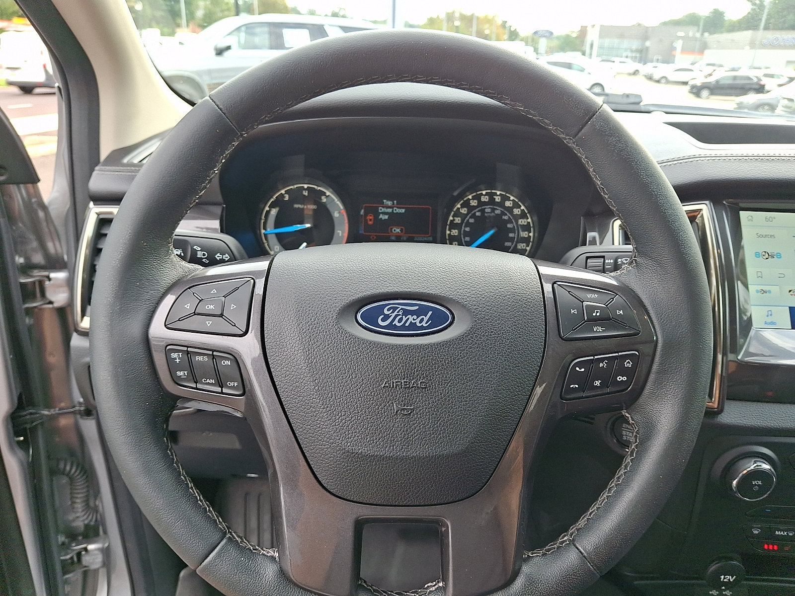 Used 2022 Ford Ranger Lariat AWD/4WD image 19