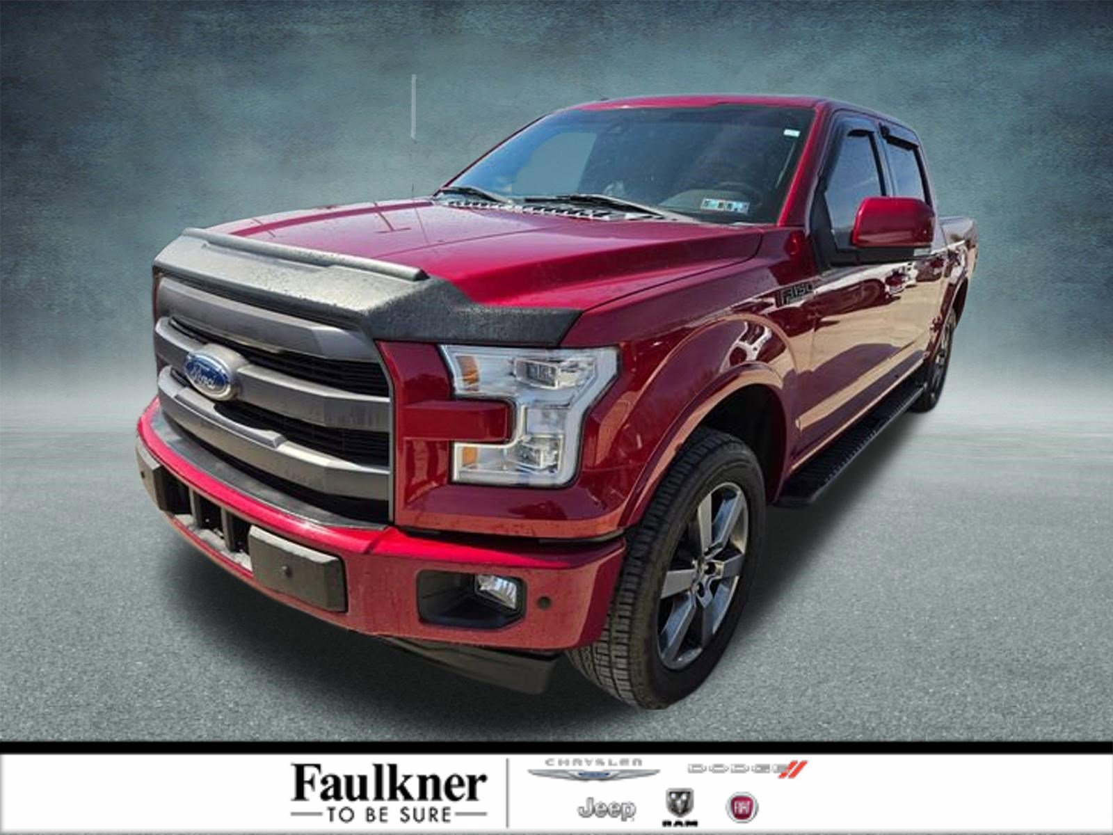 Used 2017 Ford F150 Lariat w/ Equipment Group 502A Luxury AWD/4WD image 1