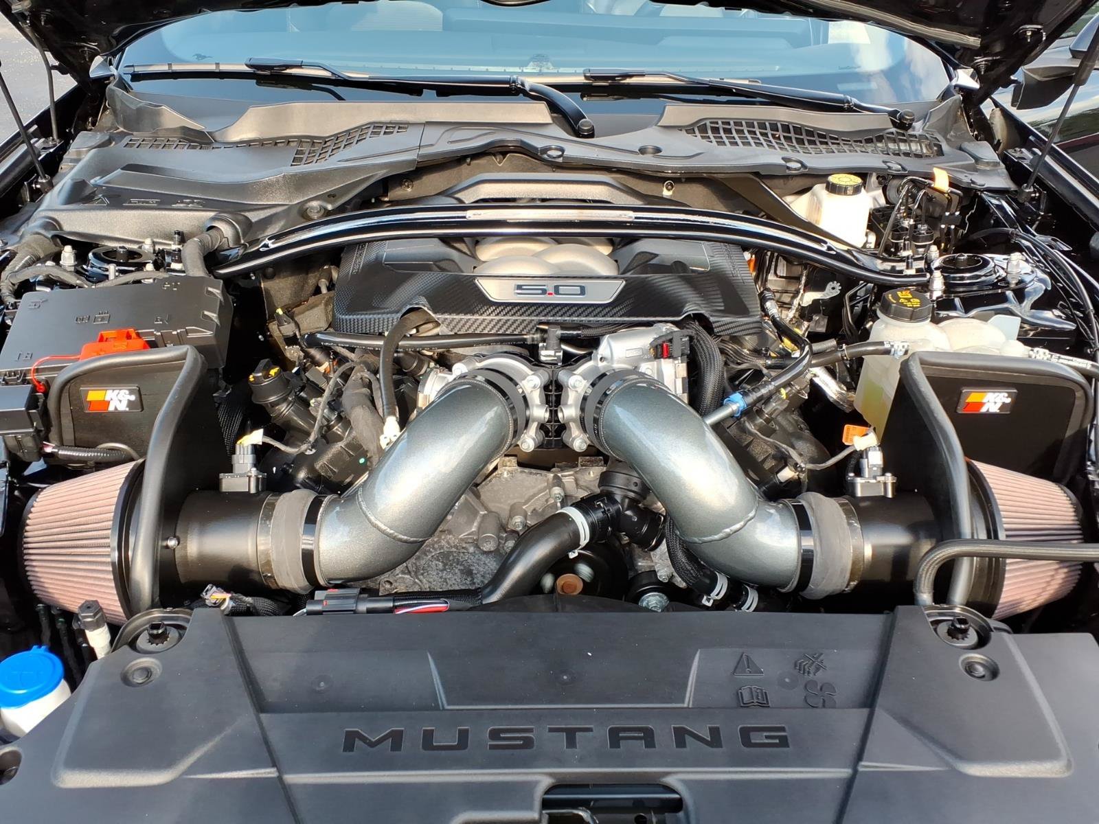 Certified 2024 Ford Mustang GT Premium RWD image 16