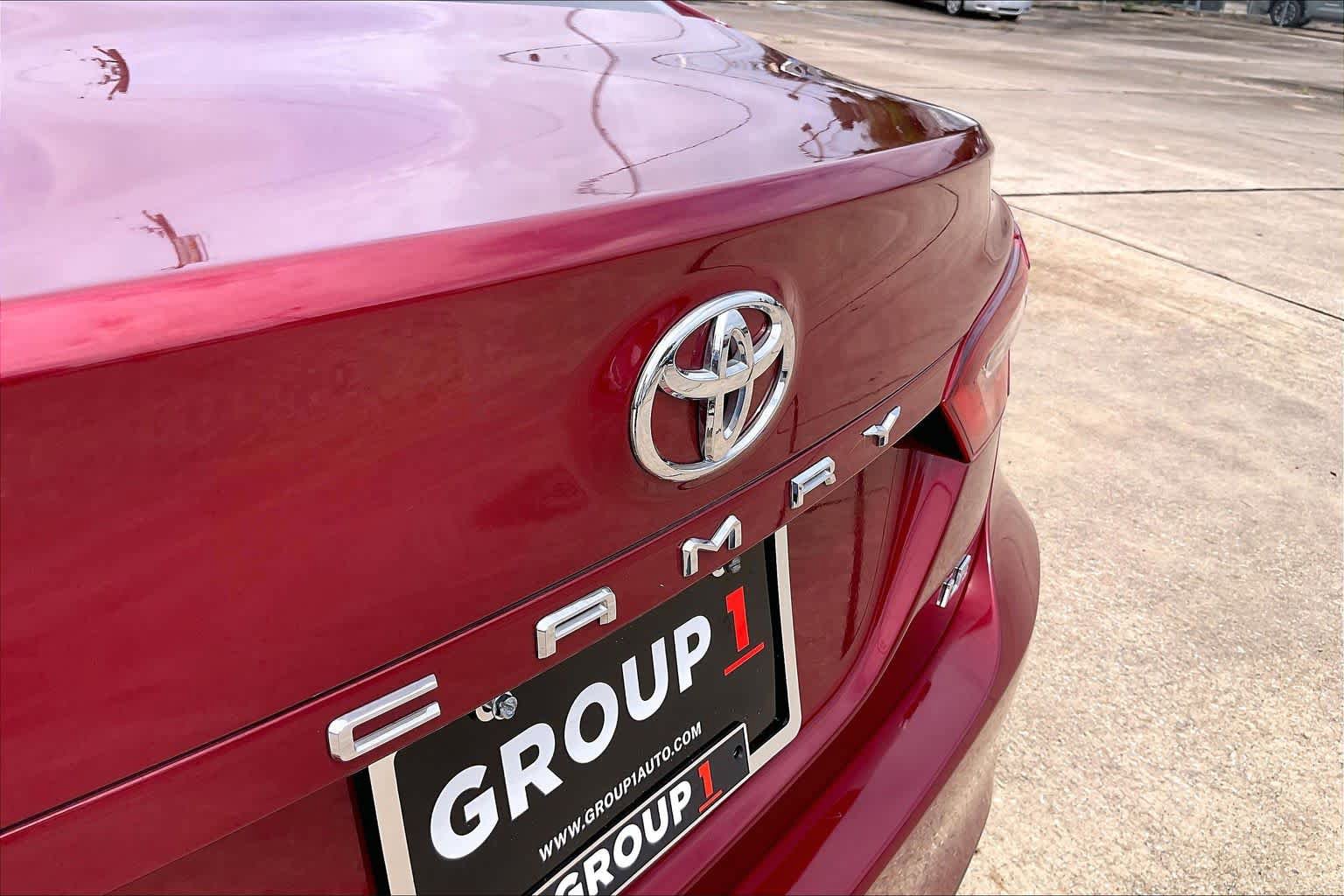 Used 2021 Toyota Camry LE w/ Convenience Package FWD image 31