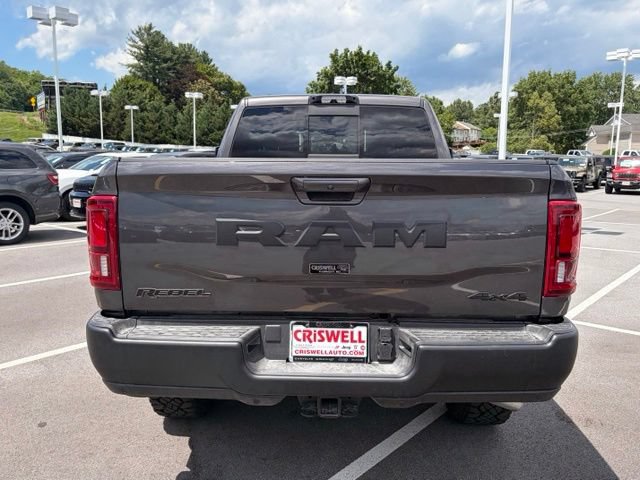 New 2026 RAM 2500 Rebel w/ Rebel Level 2 Equipment Group AWD/4WD image 6