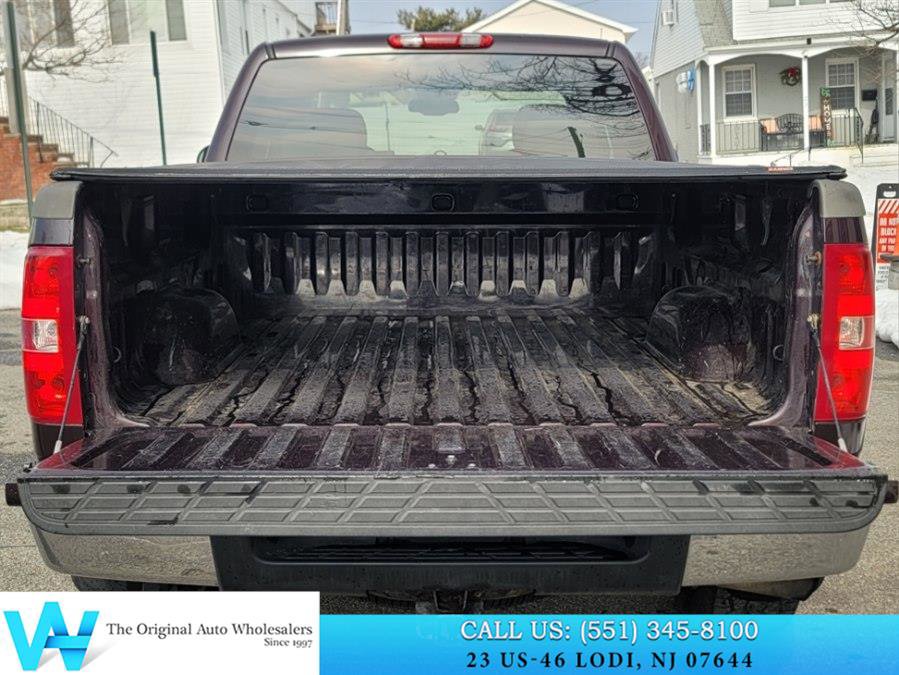 Used 2008 Chevrolet Silverado 1500 LT w/ All Star Edition image 8