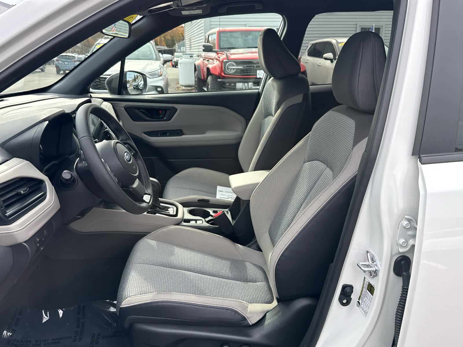 Certified 2025 Subaru Forester Premium image 9