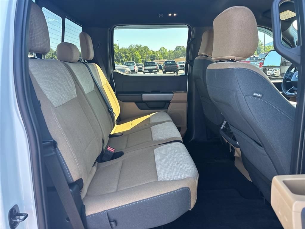 Used 2024 Ford F450 XLT w/ FX4 Off-Road Package AWD/4WD image 15