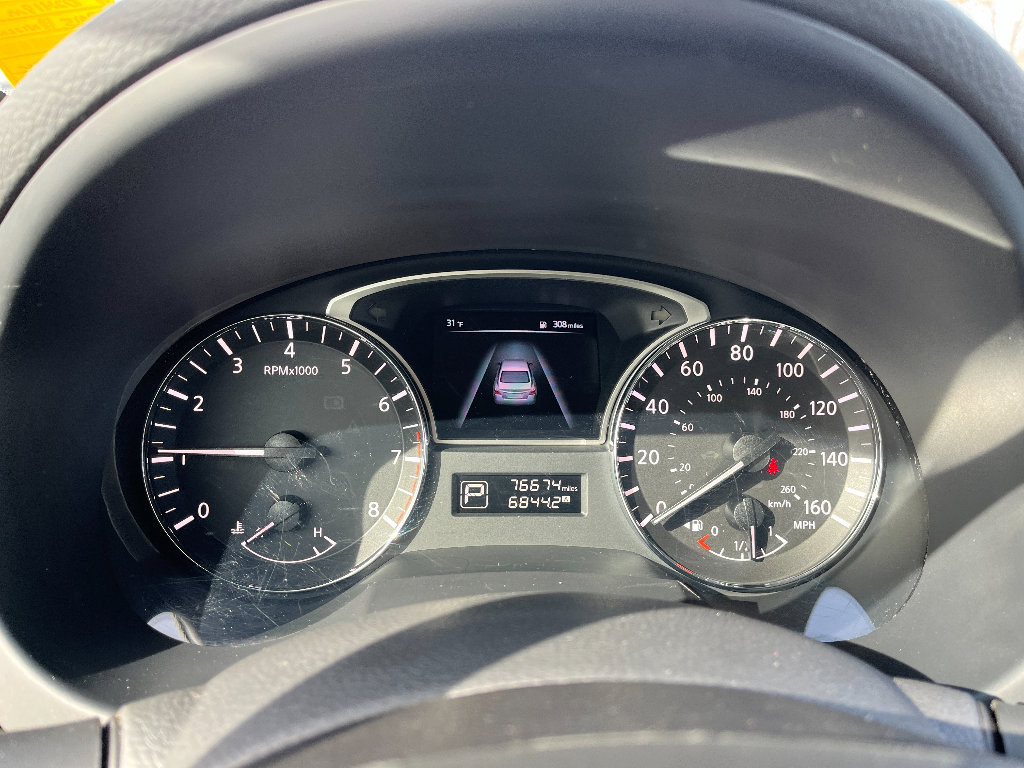 Used 2015 Nissan Altima 2.5 S w/ Power Driver Seat Package image 29