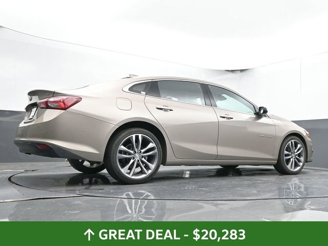 Used 2024 Chevrolet Malibu LT image 53